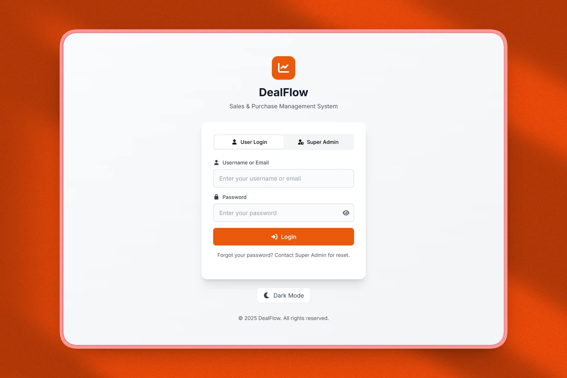 DealFlow (Personal use)
