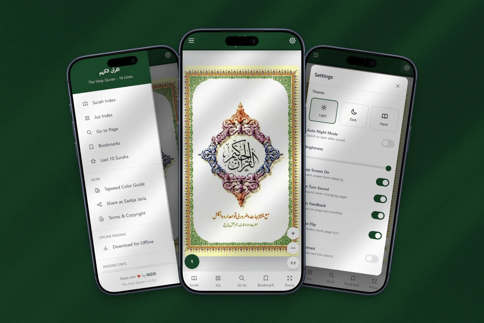 Holy Quran Online